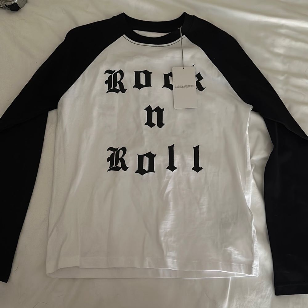 zadig&voltaire top